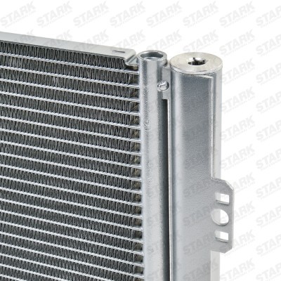 A/C condenser SKCD-0110010 - photo 6