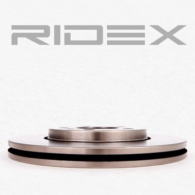 Brake Disc RIDEX 82B0004 82B0004 - photo 4