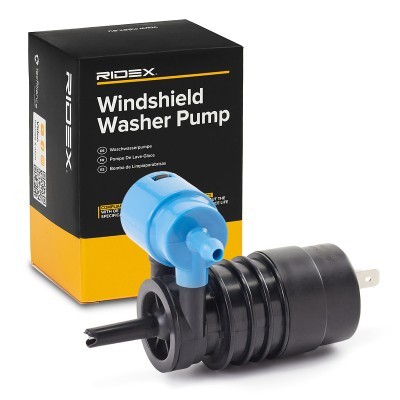 Washer Fluid Pump, window cleaning RIDEX 794W0034 794W0034 - photo 2