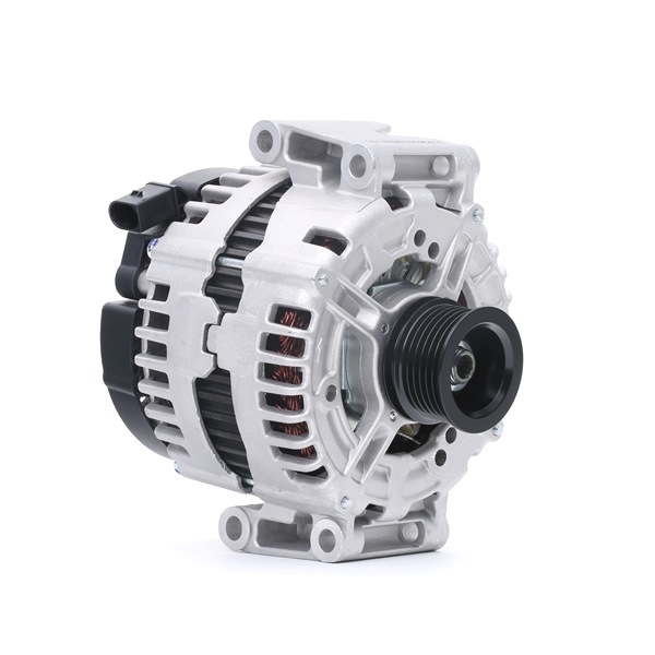 Alternator RIDEX 4G0496 4G0496 - photo 1