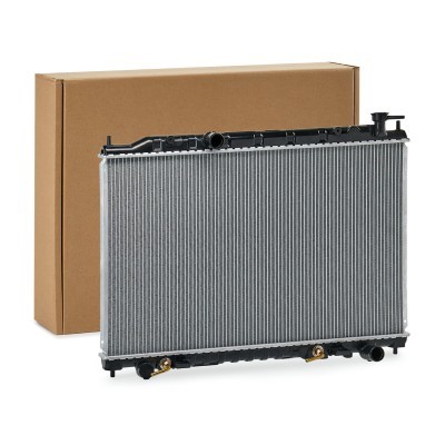 Radiator, Engine Cooling RIDEX 470R0414 470R0414 - photo 2