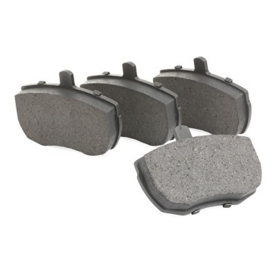Brake Pads Set RIDEX 402B0795 402B0795 - photo 6