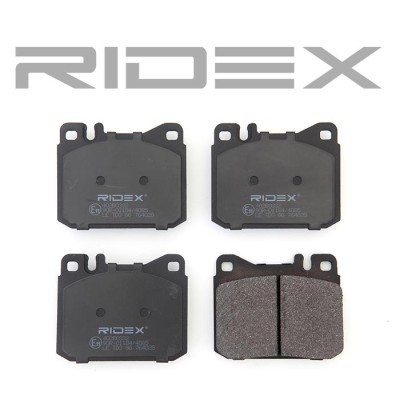 Brake Pads Set RIDEX 402B0332 402B0332 - photo 3