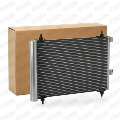 A/C condenser SKCD-0110029 - photo 2