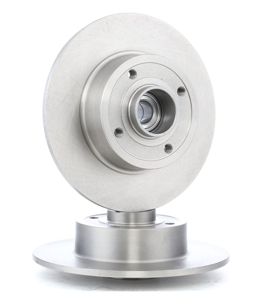 Brake Disc RIDEX 82B0989 82B0989 - photo 1