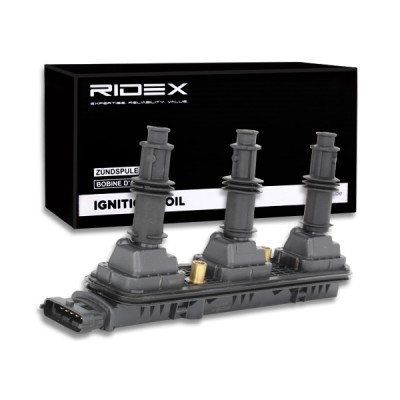 Ignition Coil RIDEX 689C0274 689C0274 - photo 3