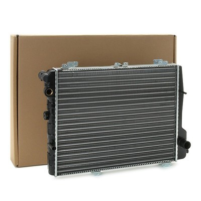 Radiator, Engine Cooling RIDEX 470R0296 470R0296 - photo 3