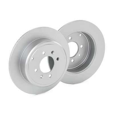 Brake Disc RIDEX 82B0222P 82B0222P - photo 4