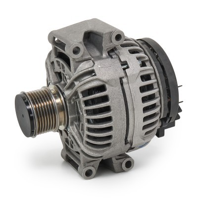 Alternator RIDEX 4G0855R 4G0855R - photo 2