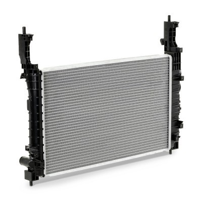 Radiator, Engine Cooling RIDEX 470R0906 470R0906 - photo 4
