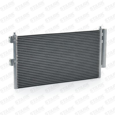 A/C condenser SKCD-0110135 - photo 4