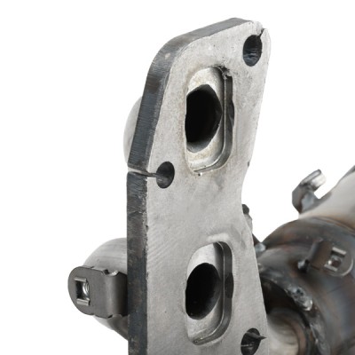 Catalytic converter RIDEX 429C0214 429C0214 - photo 6