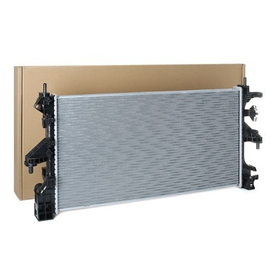 Radiator, Engine Cooling RIDEX 470R0887 470R0887 - photo 3