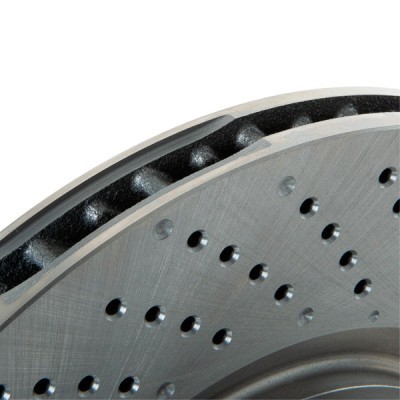 Brake Disc RIDEX 82B2575 82B2575 - photo 6