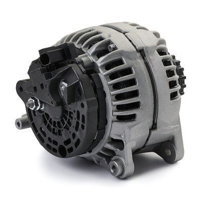 Alternator RIDEX 4G0195R 4G0195R - photo 4