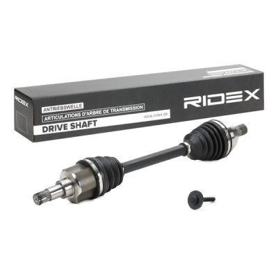 Drive Shaft RIDEX 13D0469 13D0469 - photo 2