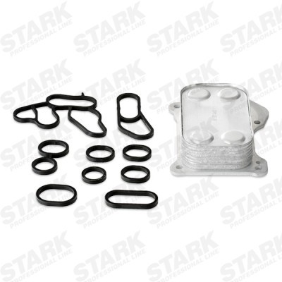 Oil Cooler Stark SKOC-1760018 SKOC-1760018 - photo 4