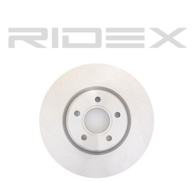 Brake Disc RIDEX 82B0166 82B0166 - photo 3