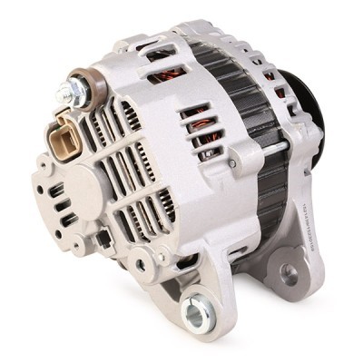 Alternator RIDEX 4G0743 4G0743 - photo 4