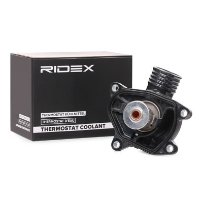 Thermostat, Coolant RIDEX 316T0281 316T0281 - photo 3