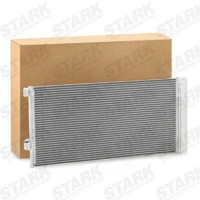 A/C condenser SKCD-0110403 - photo 2