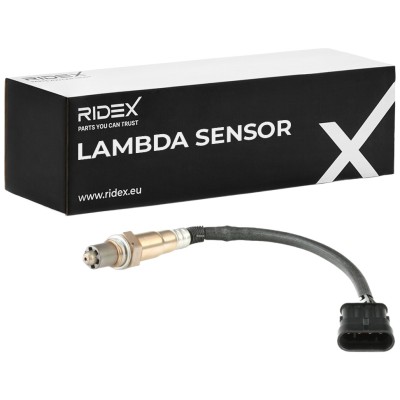 Lambda (Oxygen) Sensor RIDEX 3922L0007 3922L0007 - photo 7