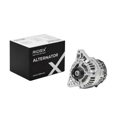 Alternator RIDEX 4G0824 4G0824 - photo 2