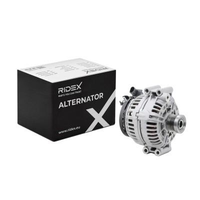 Alternator RIDEX 4G0138 4G0138 - photo 2