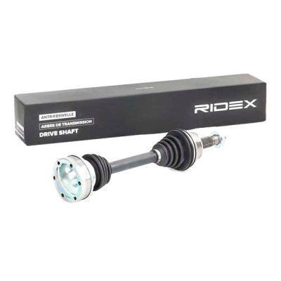 Drive Shaft RIDEX 13D0583 13D0583 - photo 1