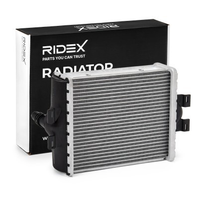 Radiator, Engine Cooling RIDEX 470R1705 470R1705 - photo 2