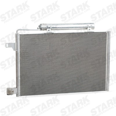 A/C condenser SKCD-0110110 - photo 2