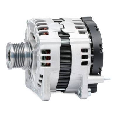 Alternator RIDEX 4G0875 4G0875 - photo 3