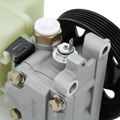 Hydraulic Pump, Steering System RIDEX 12H0249 12H0249 - photo 5