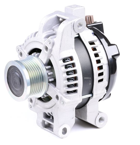 Alternator RIDEX 4G0177 4G0177 - photo 1