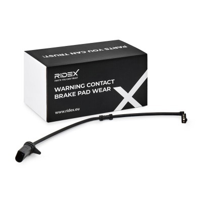 Sensor, Brake Pad Wear RIDEX 407W0250 407W0250 - photo 1