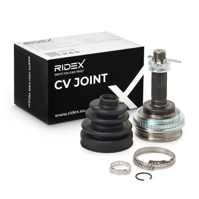 Joint Kit, Drive Shaft RIDEX 5J0132 5J0132 - photo 1