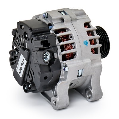 Alternator RIDEX 4G0086R 4G0086R - photo 4