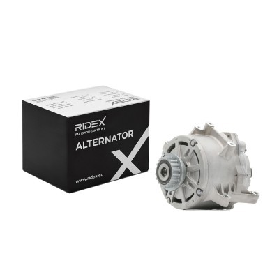 Alternator RIDEX 4G0850 4G0850 - photo 2