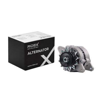 Alternator RIDEX 4G0950 4G0950 - photo 2