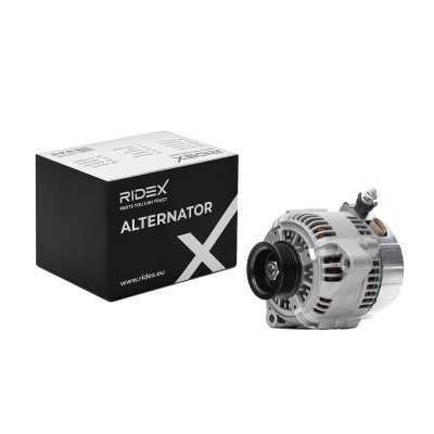 Alternator RIDEX 4G0432 4G0432 - photo 2