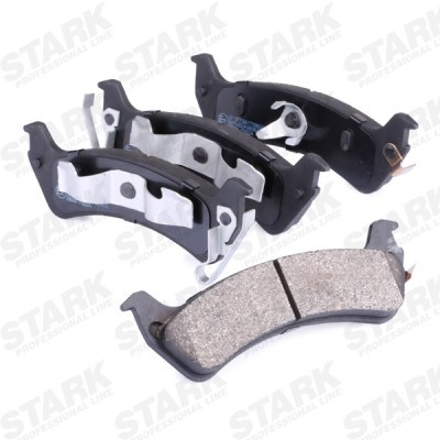 Brake Pads Set Stark SKBP-0011129 SKBP-0011129 - photo 4