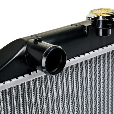 Radiator, Engine Cooling RIDEX 470R0143 470R0143 - photo 6