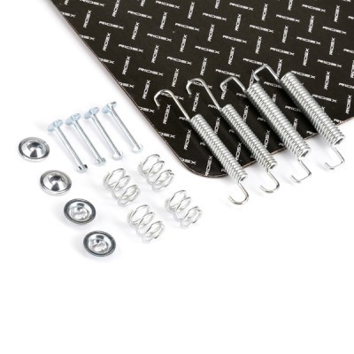 Brake Shoe Pin Set RIDEX 1502A0056 1502A0056 - photo 1
