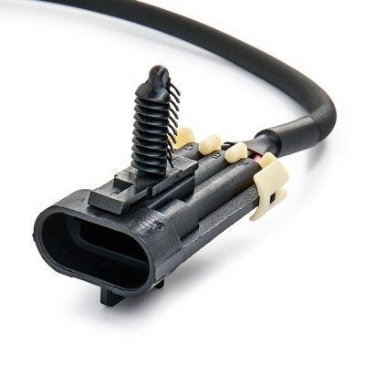 Crankshaft Pulse Sensor RIDEX 3946S0046 3946S0046 - photo 6