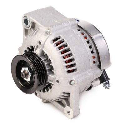 Alternator RIDEX 4G0735 4G0735 - photo 3