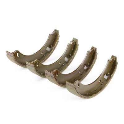 Brake Pads Set RIDEX 70B0302 70B0302 - photo 4