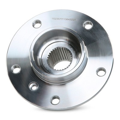 Wheel Hub RIDEX 653W0137 653W0137 - photo 3
