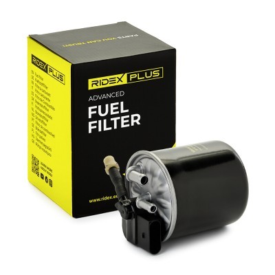 Fuel Filter RIDEX 9F0140P 9F0140P - photo 3
