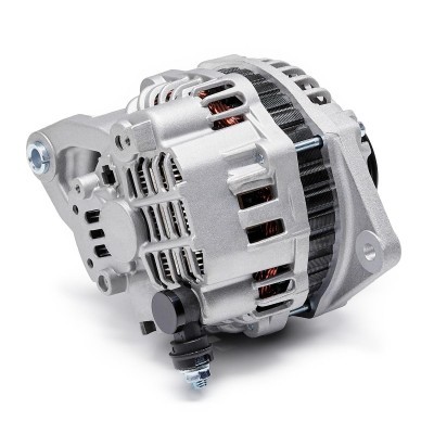 Alternator RIDEX 4G0240 4G0240 - photo 4