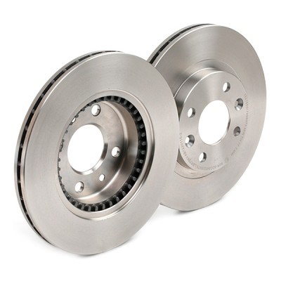 Brake Disc RIDEX 82B0016 82B0016 - photo 9